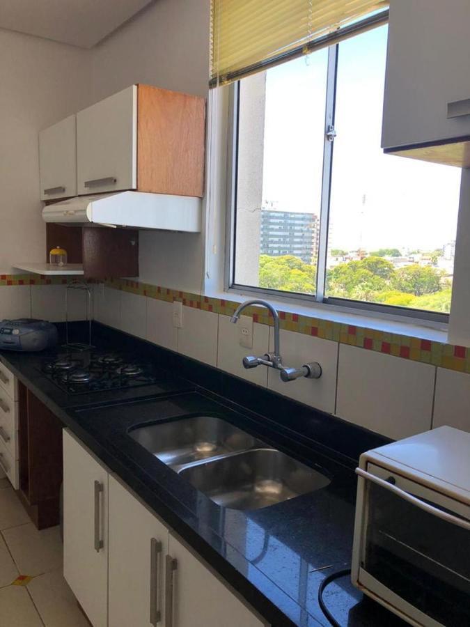 Apartamento Bela Vista Uruguaiana Luaran gambar